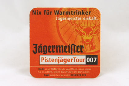 Pistenjägertour