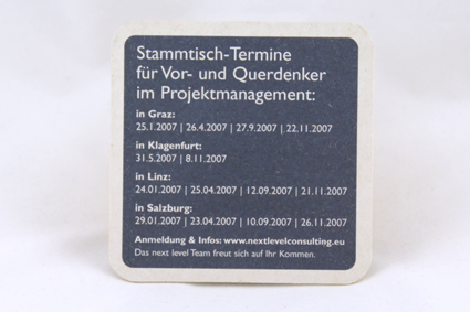Stammtischtermine