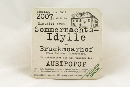 Sommernachtsidylle