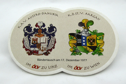 Verbindungsbierdeckel RS