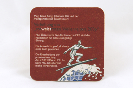 Verleihung des Wellenreiters