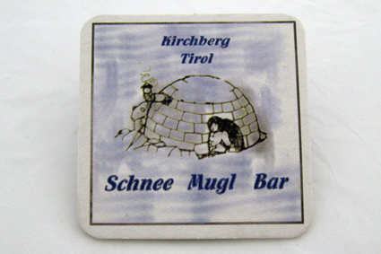 Flirt Bierdeckel