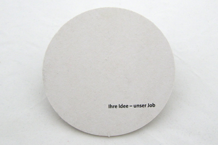 Ideen Bierdeckel