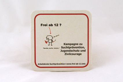 Alkohol und Minderjährige