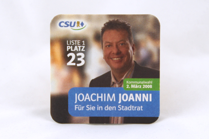 Parteienwerbung