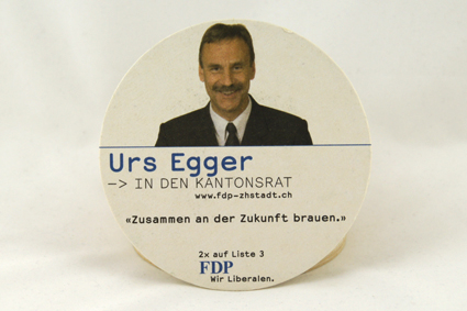 Parteienwerbung