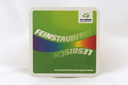 Wahlkampfwerbung