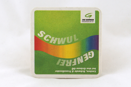 Wahlkampfwerbung
