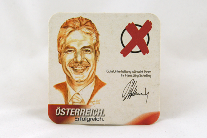 Wahlkampfwerbung