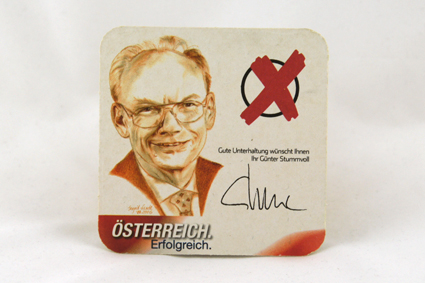 Wahlkampfwerbung