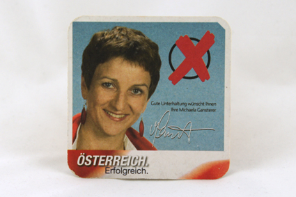 Wahlkampfwerbung