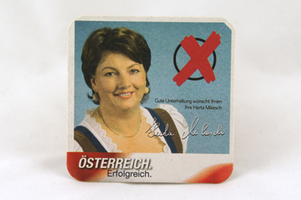 Wahlkampfwerbung