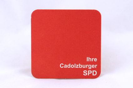 Wahlkampfwerbung