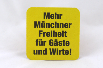 Wahlkampfwerbung