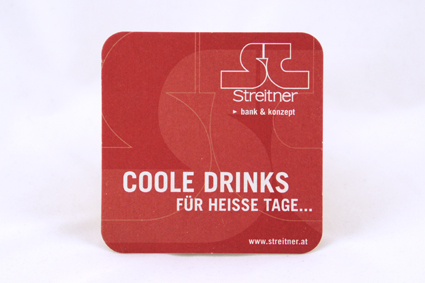 Coole Drinks – Werbekampagne