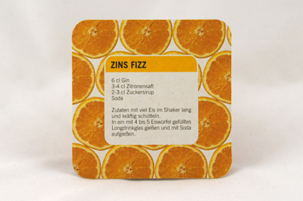 Coole Drinks – Werbekampagne