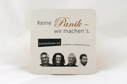 Werbung für Werbung