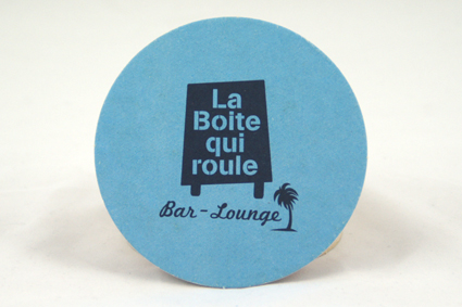 Bar Bierdeckel