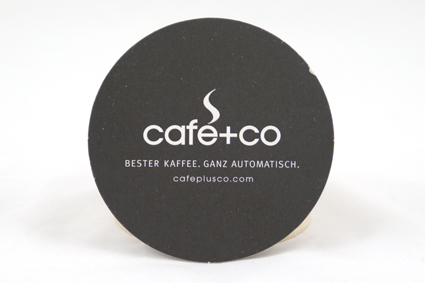 Cafe Bierdeckel