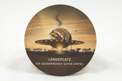 Cafe Bierdeckel