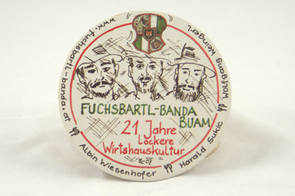 Gasthaus Bierdeckel